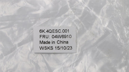 Lenovo MECHA FRU Screw KIT 04W6910