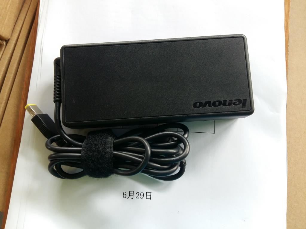 Lenovo AC_ADAPTOR 3P Black 135W Rectangle 3 Pin AC Charger Adapter 36200605