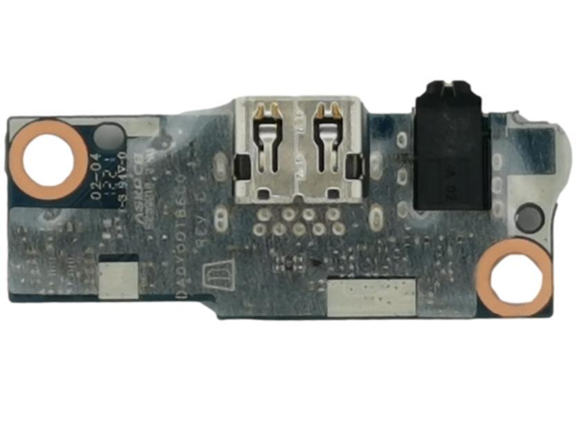 Genuine HP Stream 11-AK Audio USB Port Board L44442-001