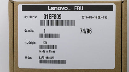 Lenovo ThinkStation P330 2nd P330 HDD Hard Drive Caddy Bracket 01EF809