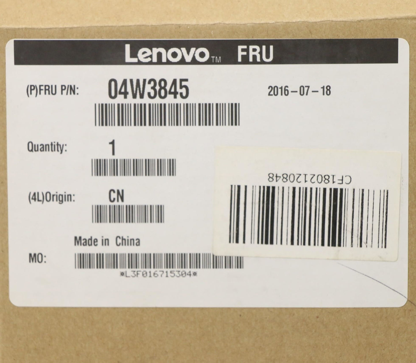 Lenovo FRU Wilkins Peak 2 7260 2*2 11 agn BT4.0 card Indonesia SKU Bluetooth 4.0 M.2 Intel Board 04W3845