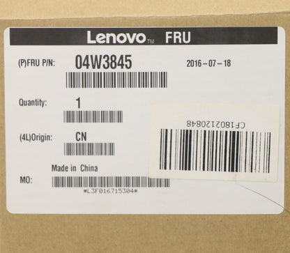 Lenovo FRU Wilkins Peak 2 7260 2*2 11 agn BT4.0 card Indonesia SKU Bluetooth 4.0 M.2 Intel Board 04W3845
