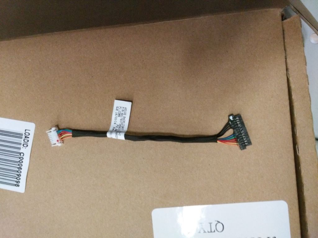 Lenovo Yoga 510S-23ISU 520S-23IKU 310-17ISU Wi-Fi Wifi Wireless Antenna 00XJ069