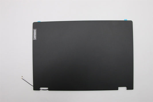 Lenovo Flex FLEX-14API FLEX-14IWL LCD Cover Rear Back Housing Black 5CB0S17316