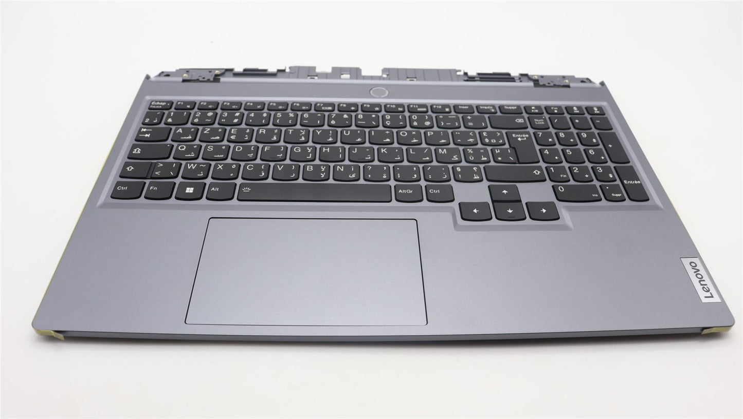 Lenovo COVER UpperCase ASM_FRA/ARA C 83DV BLWH 5CB1M65395