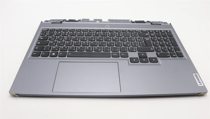 Lenovo COVER UpperCase ASM_FRA/ARA C 83DV BLWH 5CB1M65395