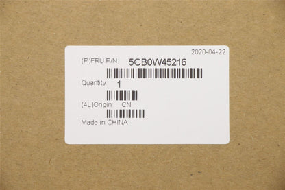 Lenovo ThinkBook 15-IML 15-IIL Keyboard Palmrest Top Cover Greek 5CB0W45216