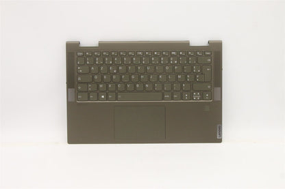 Lenovo IdeaPad 7 14ITL5 Palmrest Cover Touchpad Keyboard French 5CB1A08878