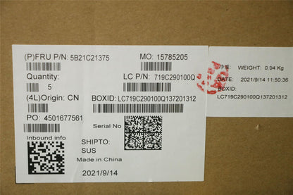 Lenovo Yoga X1 7th Gen X1 4th Gen Motherboard Mainboard 01YU350