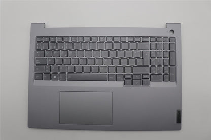 Lenovo ThinkBook 16 G6 IRL Palmrest Cover Touchpad Keyboard Spanish 5CB1P01382
