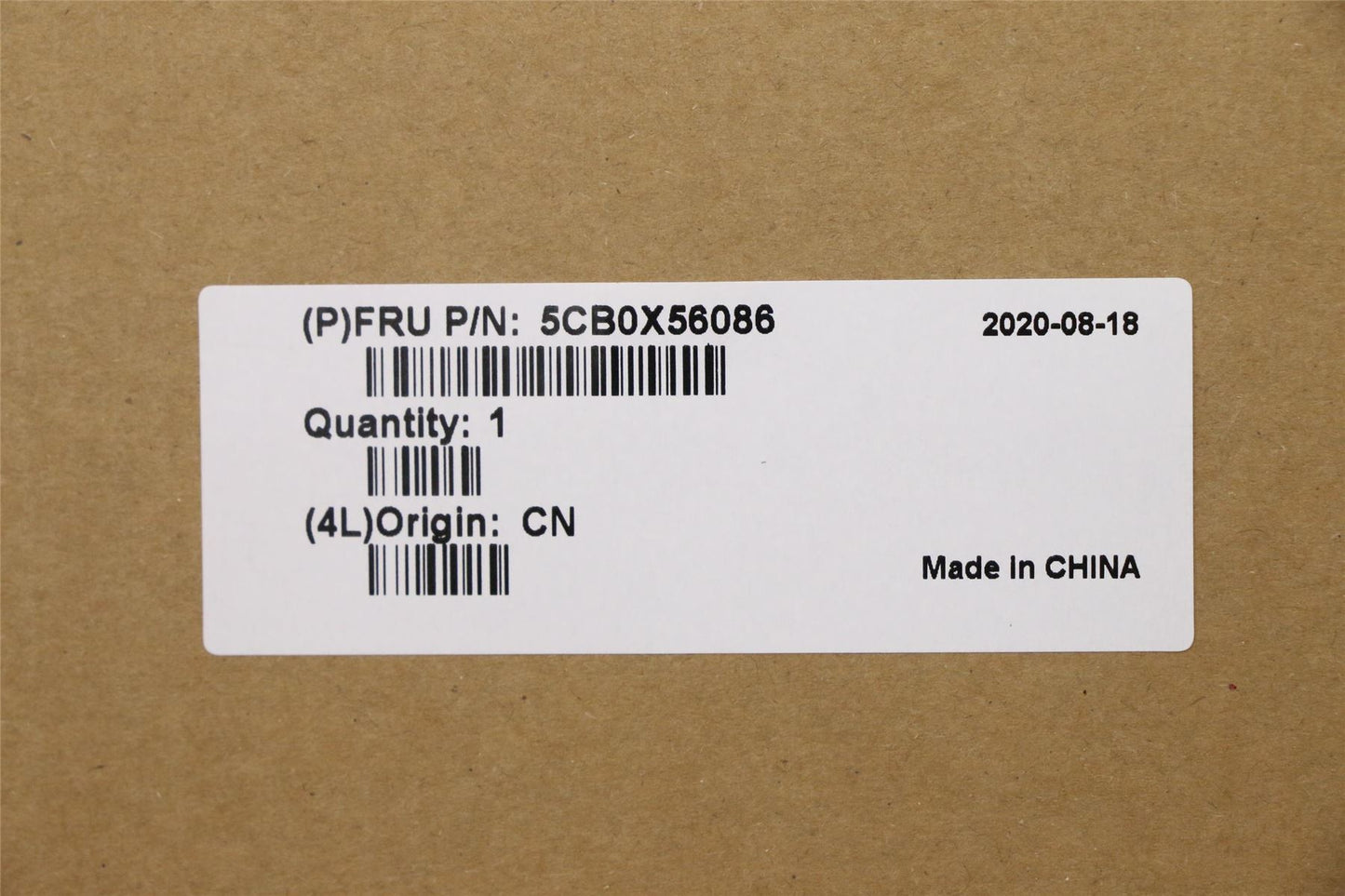 Lenovo IdeaPad 5-15IIL05 5-15ARE05 Keyboard Palmrest Top Cover US 5CB0X56086