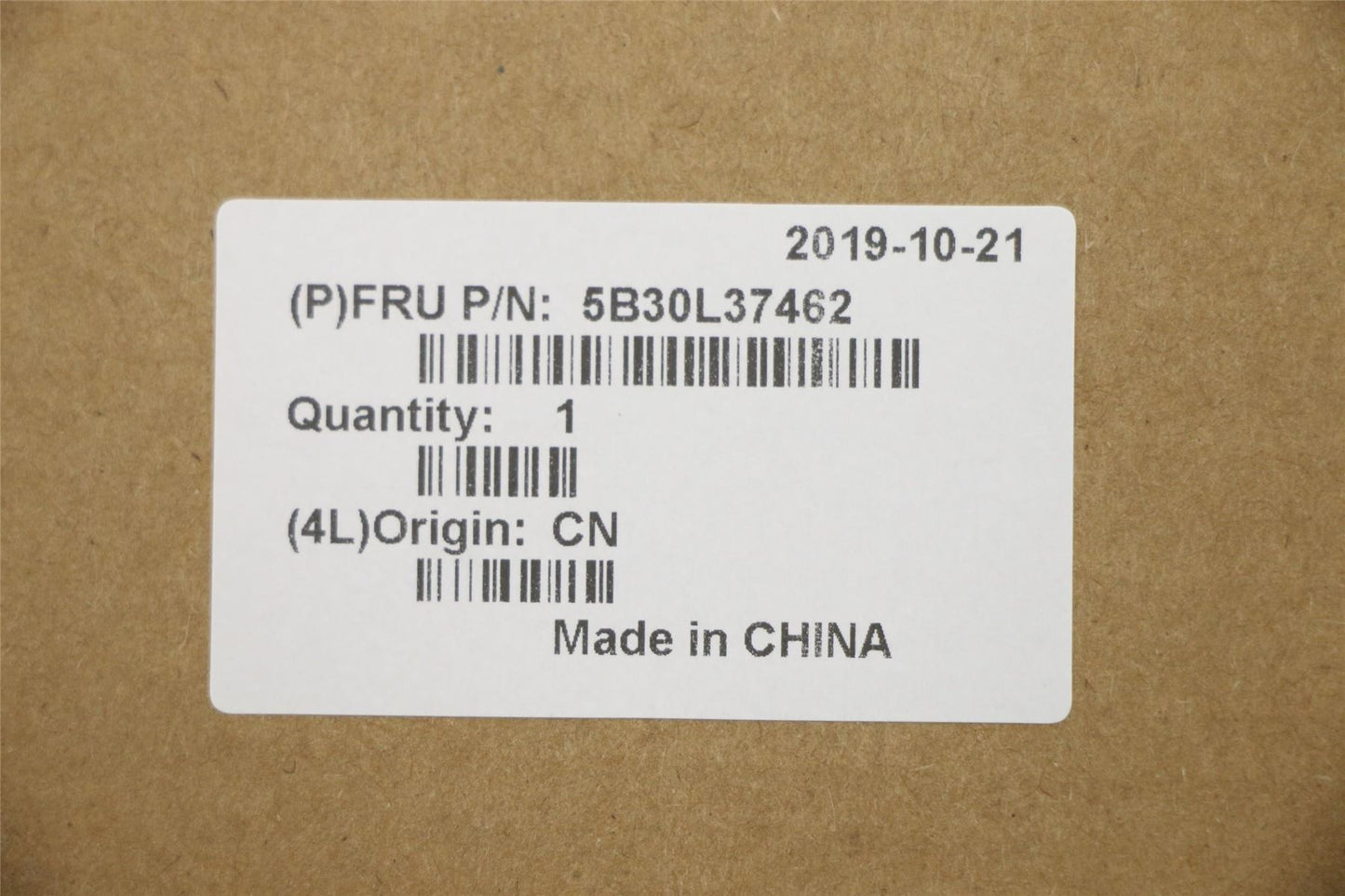 Lenovo IdeaPad 510-15ISK Bezel Cover DVD Optical Drive White 5B30L37462