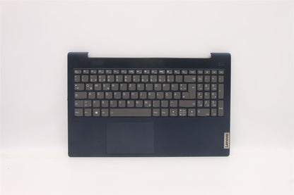 Lenovo Upper Case ASM_GER L82FG NFPABBLML 5CB1B42991