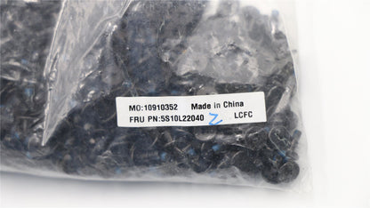 Lenovo 5S10L22040 SCREW Screw L 80Q1 2.0D 3+3L K 6.0D 0.7T