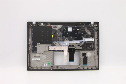 Lenovo MECH_ASM KBD W/C BUL BKLT(CHY) UK BK 5M11C47885