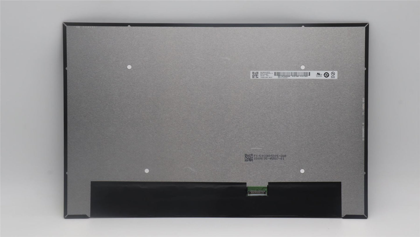 Lenovo ThinkPad P16v Gen 1 LCD Screen Display Panel 5D11E38374