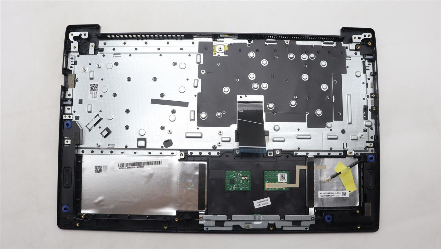 Lenovo COVER Upper Case ASM_GRE L83A1 TEX 5CB1L67777