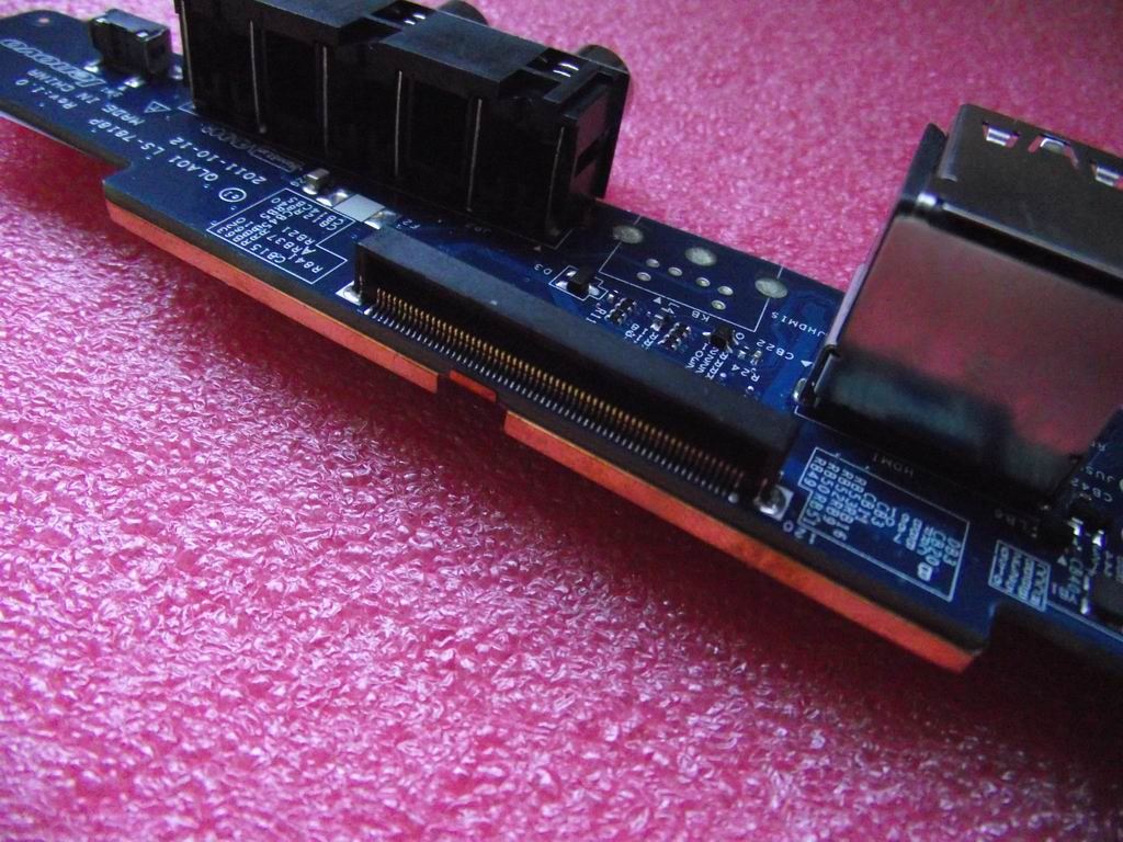 Lenovo B520e REAR USB3.0 W/AVIN I/O USB 3.0 Board 90000010
