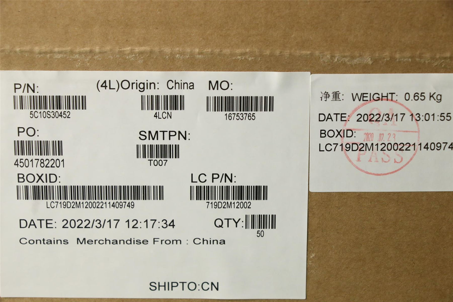 Lenovo Yoga 7 Pro 14IAP7 7 Pro 14IAH7 Cable Webcam Camera 5C10S30452