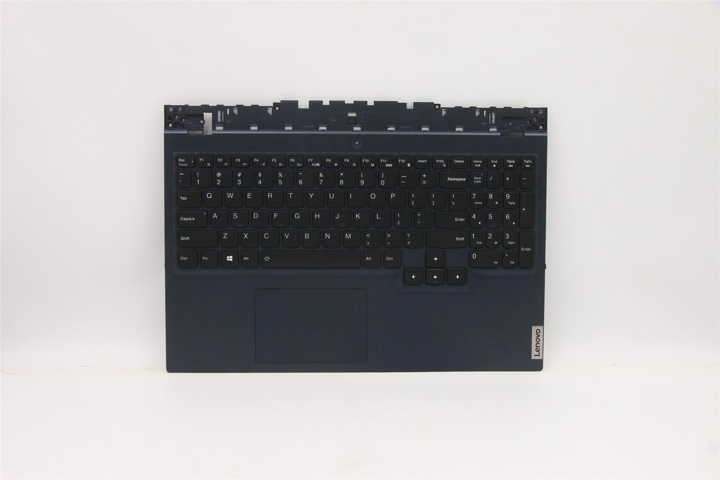Lenovo Legion 5-15ITH6 Palmrest Cover Touchpad Keyboard US Blue 5CB1D10696