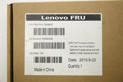 Lenovo ThinkPad 10 Ultrabook Keyboard-LA Latin American Spanish Keyboard 03X9037