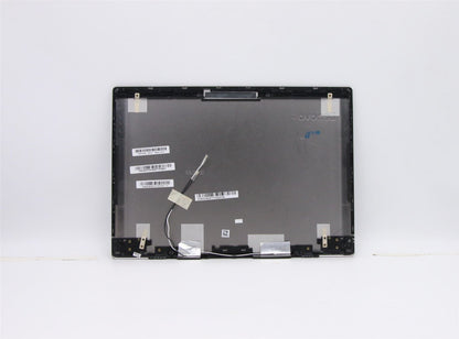 Lenovo IdeaPad 520S-14IKB LCD Cover Rear Back Housing Grey W/Antenna 5CB0N78438