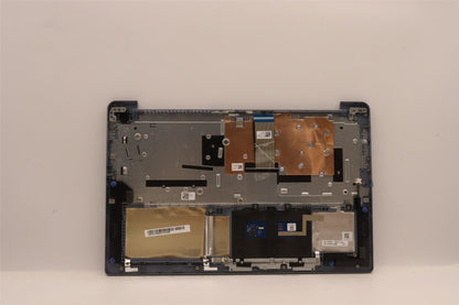 Lenovo Upper Case ASM_POR L82RK NFP MB N 5CB1H78365