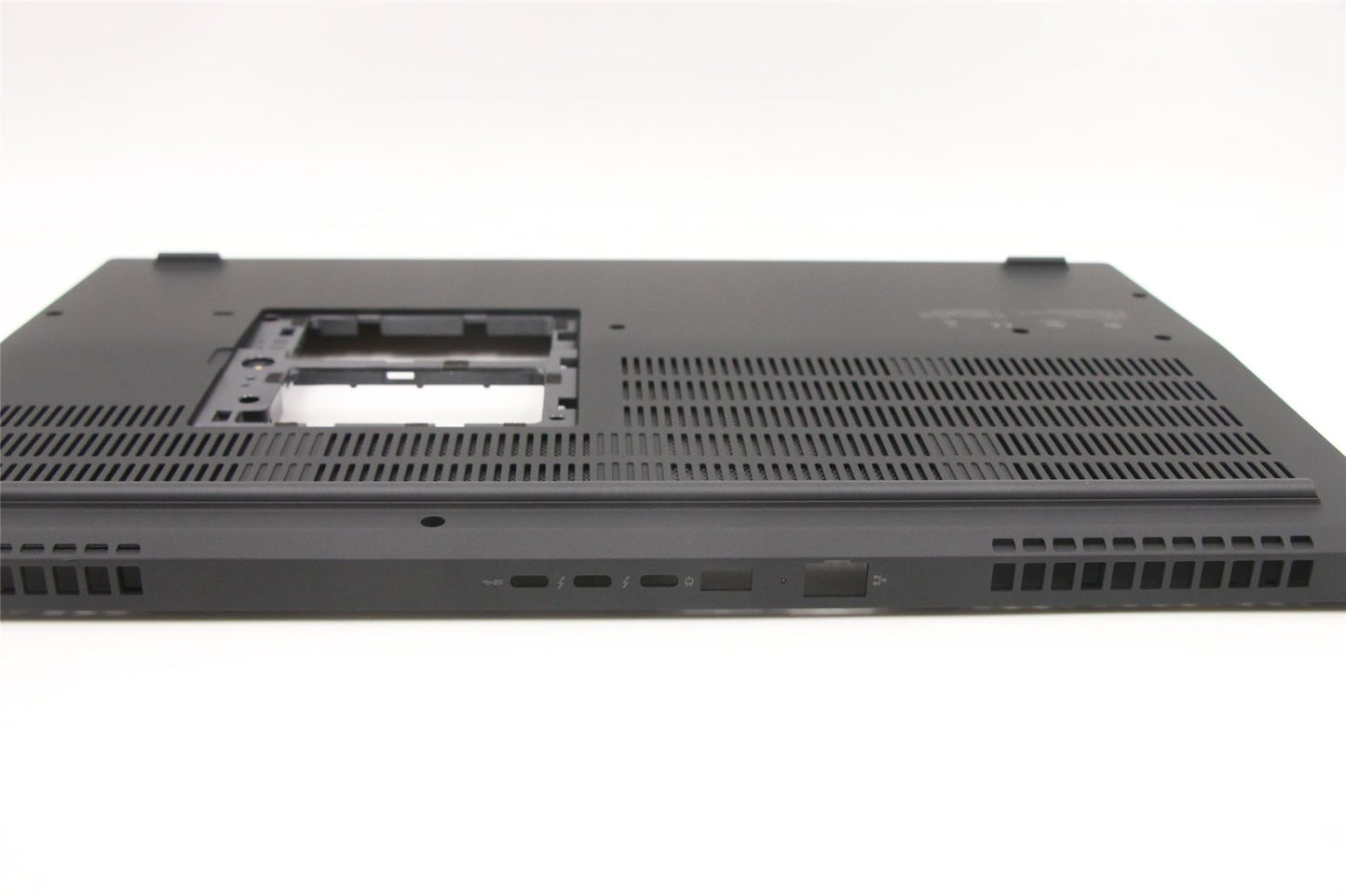 Lenovo ThinkPad P17 2 Bottom Base Lower Chassis Cover Black 5CB0Z69414