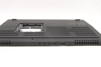 Lenovo ThinkPad P17 2 Bottom Base Lower Chassis Cover Black 5CB0Z69414