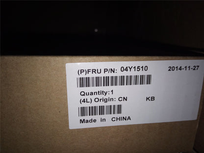 Lenovo FRU Booklet KBD- TUR Turkish Keyboard 04Y1510