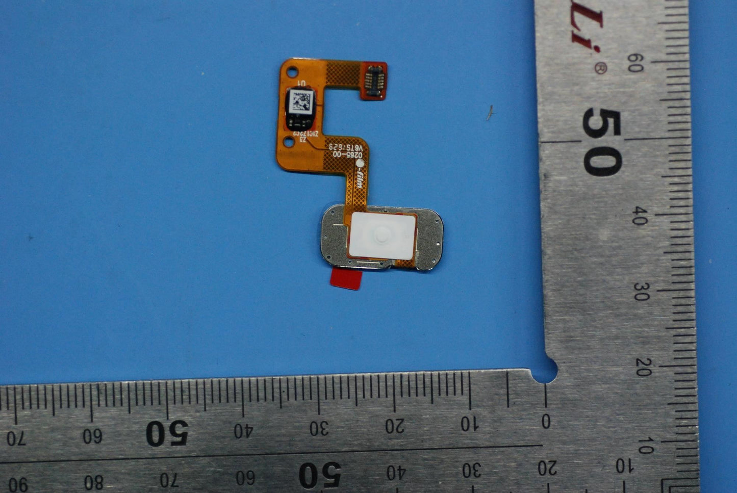Lenovo module;white Fingerprint FPR Board SC98C09434
