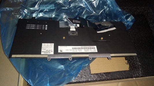 Genuine Lenovo ThinkPad X240 X250 Keyboard German Black Backlit 04X0189 04X0227
