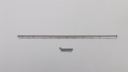 Lenovo Yoga C930-13IKB Hinge Cap Strip Trim Cover Silver 5CB0S72604