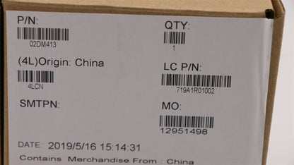 Lenovo FRU CABLE USB Sub card Cable 02DM413