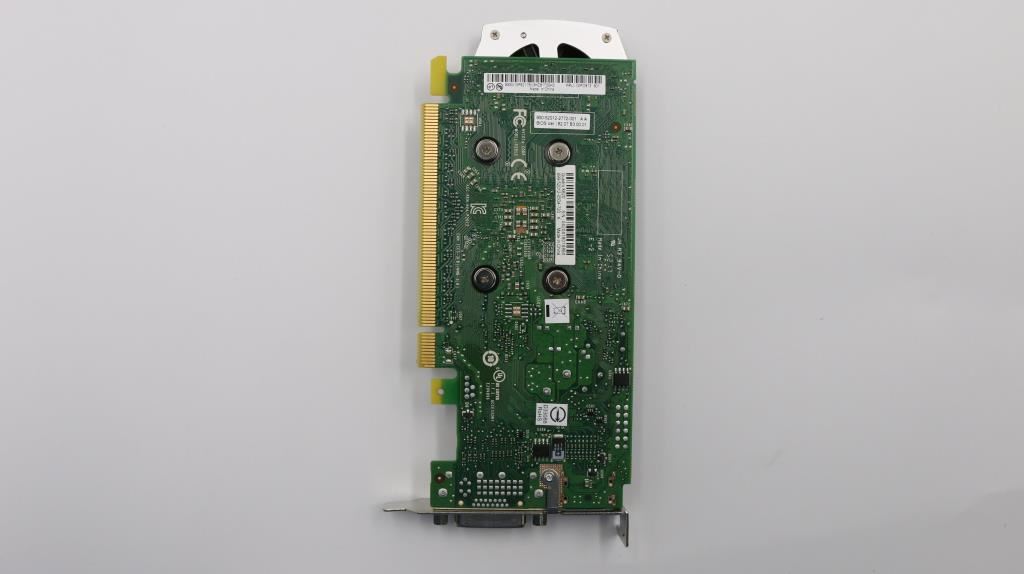 Lenovo ThinkStation P300 P310 GPU Graphics Card Nvidia Quadro K620 2GB 00FC813