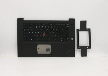 Lenovo Extreme P1 3 X1 3rd Keyboard Palmrest Top Cover Black 5M10Z39729