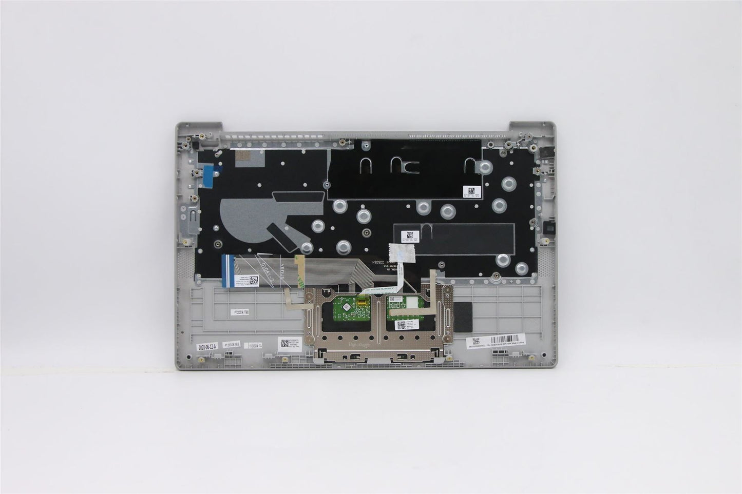 Lenovo Upper C81YH PL_SIL FP NBLKB_UK 5CB0Y89198