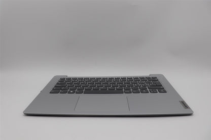 Lenovo IdeaPad 1 14IJL7 Palmrest Cover Touchpad Keyboard Swiss 5CB1E19792