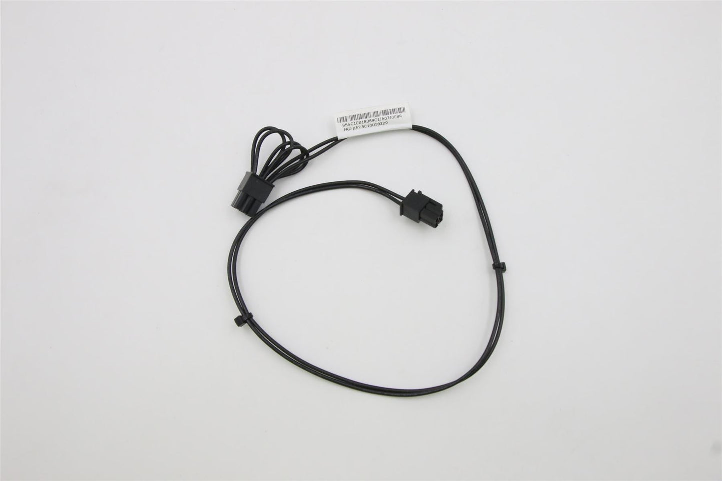 Lenovo ThinkStation P920 4-Pin to 6-Pin Cable 5C10U58229