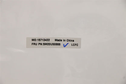 Lenovo MECHANICAL GTU02_MB_ABSORBER_2 5M20U50866