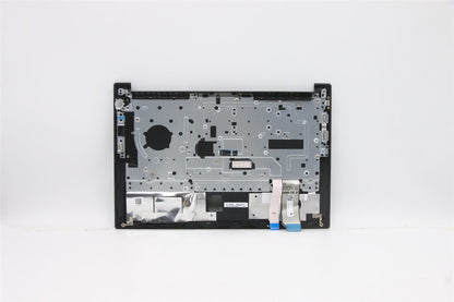 Lenovo ThinkPad E14 Gen 2 Palmrest Cover Keyboard Nordic Black 5M10Z27307