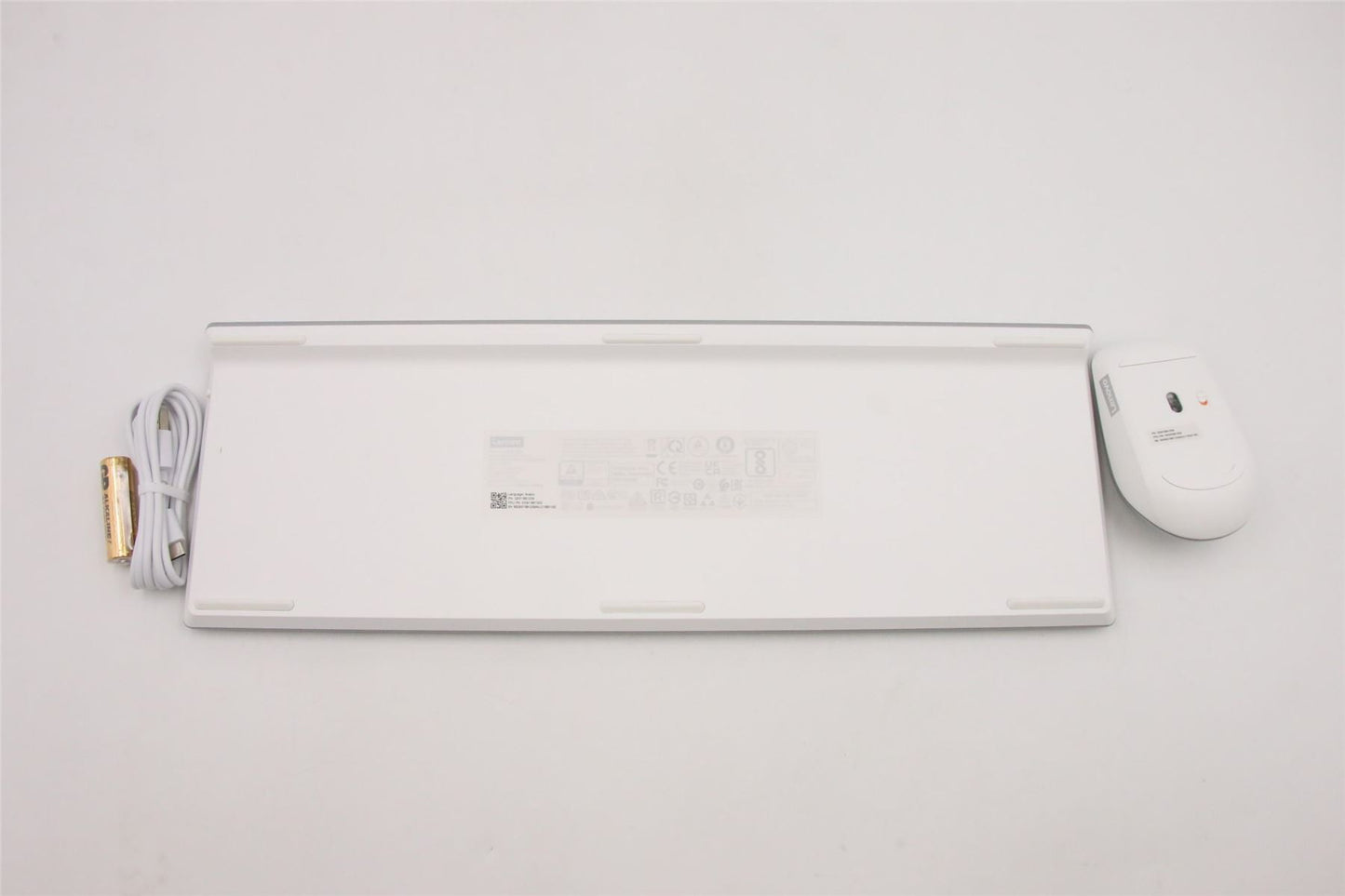 Lenovo KYB_MOUSE G-Tech Euterpe S/W AR 5KM1B81332