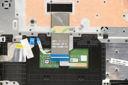 Lenovo IdeaPad S145-15IIL Palmrest Cover Touchpad Keyboard French 5CB0W45589