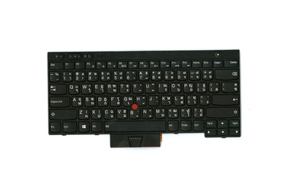 Lenovo FRU CS12 B/L KBD THA CHY Thai Keyboard 04X1274