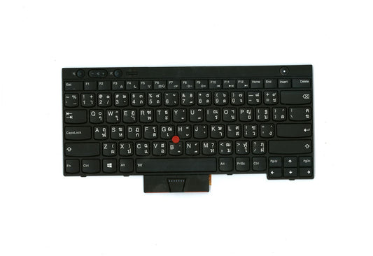 Lenovo FRU CS12 B/L KBD THA CHY Thai Keyboard 04X1274