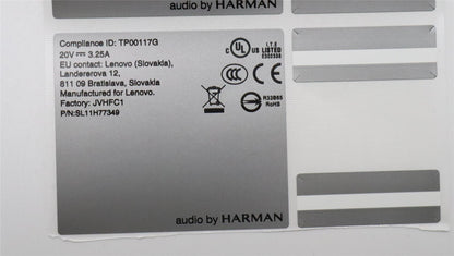 Lenovo LABEL FRU Mars 3 Intel system LBL Kit SR 5L11H70943