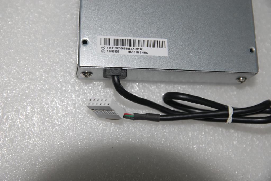 Lenovo BLD 5 slots 400mm-F DT Card Reader Board 11200356