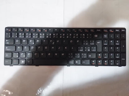 Lenovo DFT4G8Czh-Slk102BlackKeyBlackFKBD Keyboard 25201903