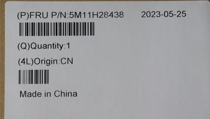 Lenovo MECH_ASM glass without wireless charger 5M11H28438