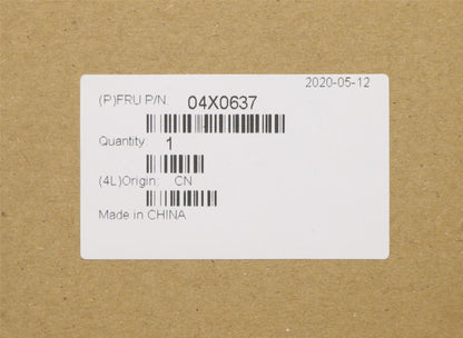 Lenovo KEYBD FRU Prince-KBD HGN CHY 04X0637